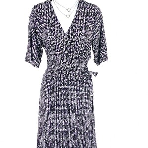 apt 9 wrap dress