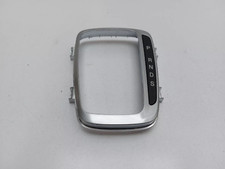 FORD S-MAX 2016 MK2 AUTOMATIC GEARSTICK CHROME SURROUND TRIM COVER PANEL
