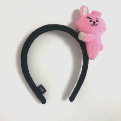 BT21 Official Cooky Headband One ear Line Friends BTS FUN GOODS