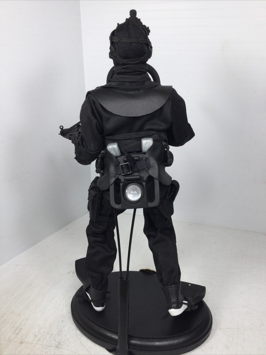 DEEP SEA DIVER 1/6scaleフィギュア 1/6 21ST CENTURY US NAVY SEAL COMBAT DIVER MP-5 .45 AUTO +