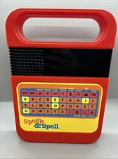 Basic Fun Speak & Spell Electronic Game - 09624