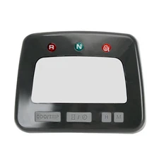 For HONDA TRX 350 RANCHER TE 2X4 ES 37201-HN0-A01 Speedometer Dash Upper Cover