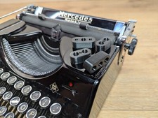 Mercedes Selekta / Selecta Typewriter Feet - Set Of 4 thumbnail