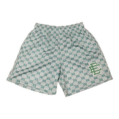 Eric Emanuel EE Basic Short Green Mens Size XL / AUTHENTIC | eBay