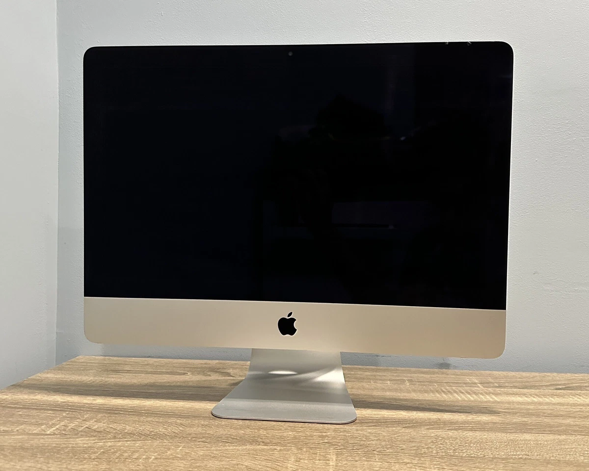Apple iMac Mac OS X 10.10, Yosemite Intel Core i5 4th Gen. Apple