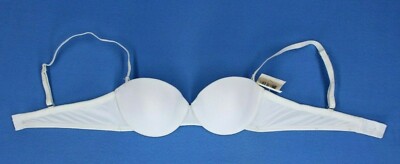 L.E.I. L41152 Padded Underwire Convertible Multi-way Bra Size 34A NWT #B5987