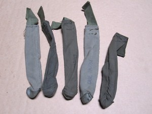 M1 Garand USGI Finger Pouch Case 7267754 (Pack of 5)