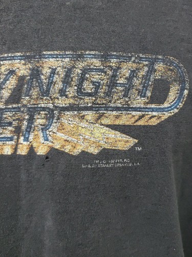Vintage 90's 1997 Stanley Desantis Saturday Night Fever Movie T-shirt Mens Large - Picture 11 of 12