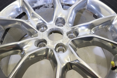 ORIGINAL Jeep WK2 1VH41TRMAD 20 Zoll Alufelge Felge 20x8J 56.40 - Bild 11 von 23