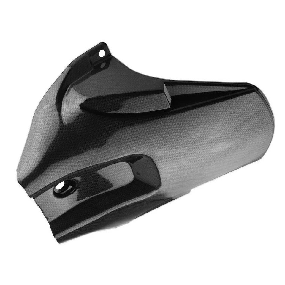 Заднее крыло брызговик шины Hugger углерода черный для HONDA CBR 1000RR 2004 - 2007 - Изображение 2 из 4