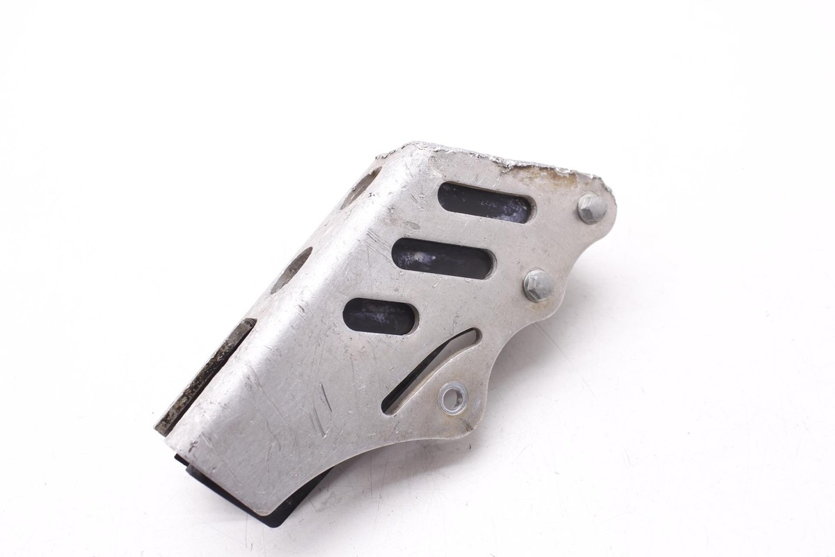 00 KAWASAKI KX125 OEM CHAIN SUPPORT GUIDE THRUST SLIDER 13070-1333
