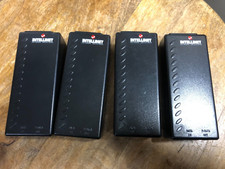 Lot of 4 Intellinet POE Power Over Ethernet Injector - 524179