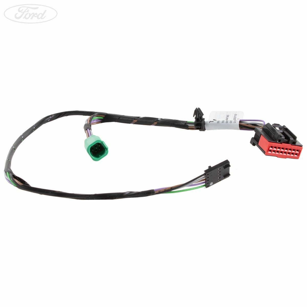 Genuine Ford Wire 1801772 | eBay