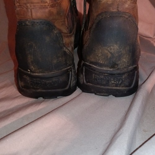 RedHead Expedition Ultra BONE-DRY Insulated Waterproof Hunting Boots for Men 9.5 - Picture 12 of 15