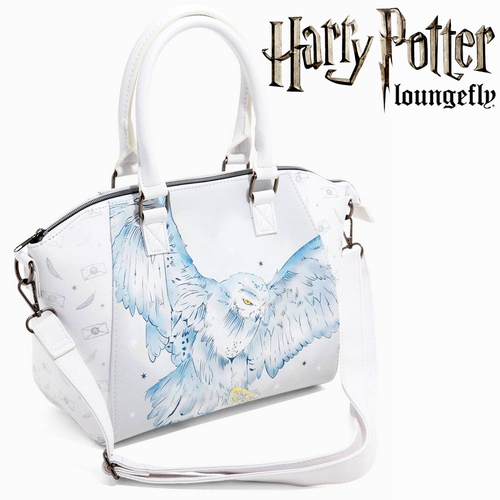 Loungefly Harry Potter Hedwig Sketch 