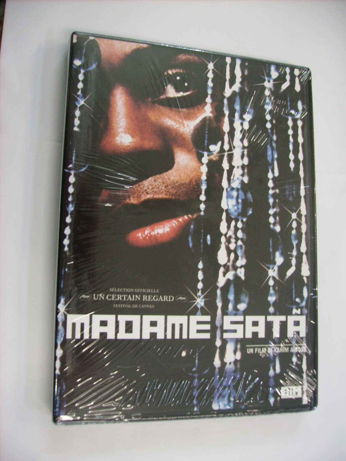 MADAME SATA - DVD SIGILLATO - LAZARO RAMOS - MARCELIA CARTAXO