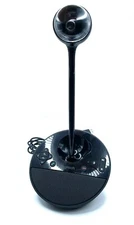 Logitech BCC950 ConferenceCam Video Conferencing Camera  - Black - (Read)