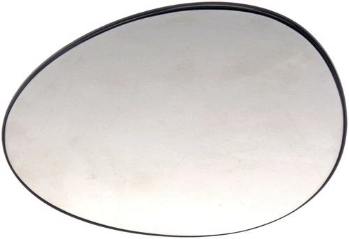 Dorman For Mini Cooper 07-15  Driver Side Mirror Glass w Backing Plate Heated