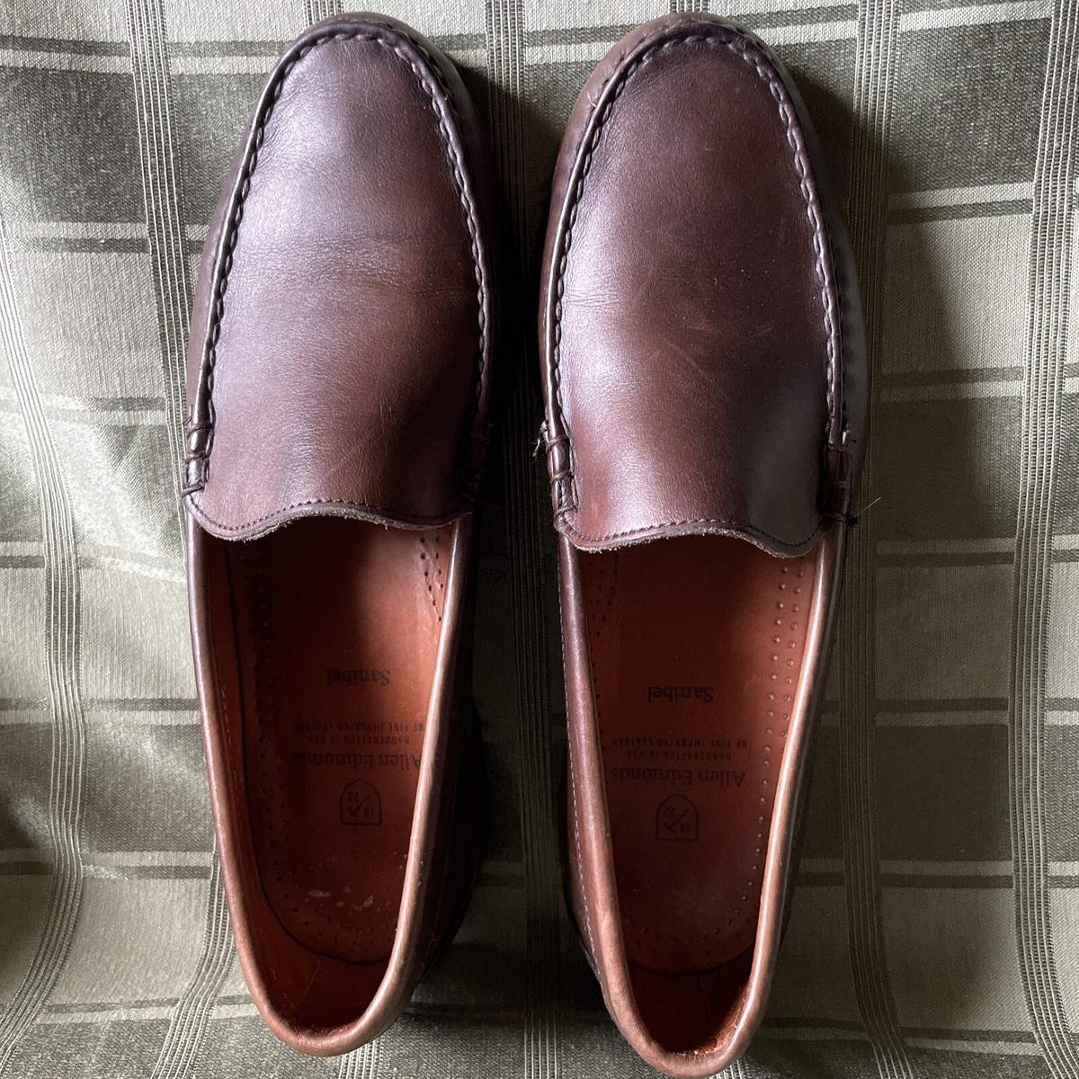 Allen Edmonds Sanibel Loafer