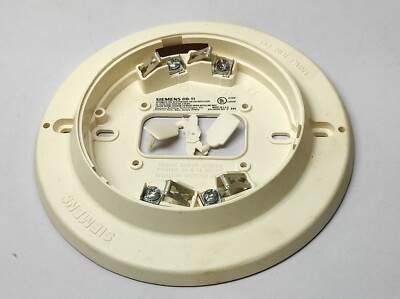 Siemens DB-11 Detector Base 500-094151 3-Pcs Lot Sale