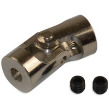 Kardangelenk Wellenkupplung  für Schiffswellen Stevenrohr 3mm,3,17mm,4mm,5mm