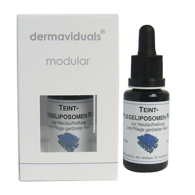 Dermaviduals DMS Teint Pflegeliposomen 20ml