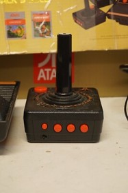 Atari Flashback 9 Gold HD Console w/ 120 Built in games - 2 Joystick Controllers