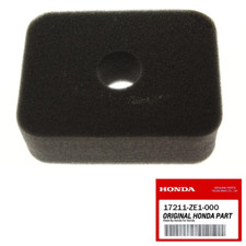 Genuine OEM Honda 17211-ZE1-000 Air Filter for GX120 GX160 GX200 WA20 WB20 WB30