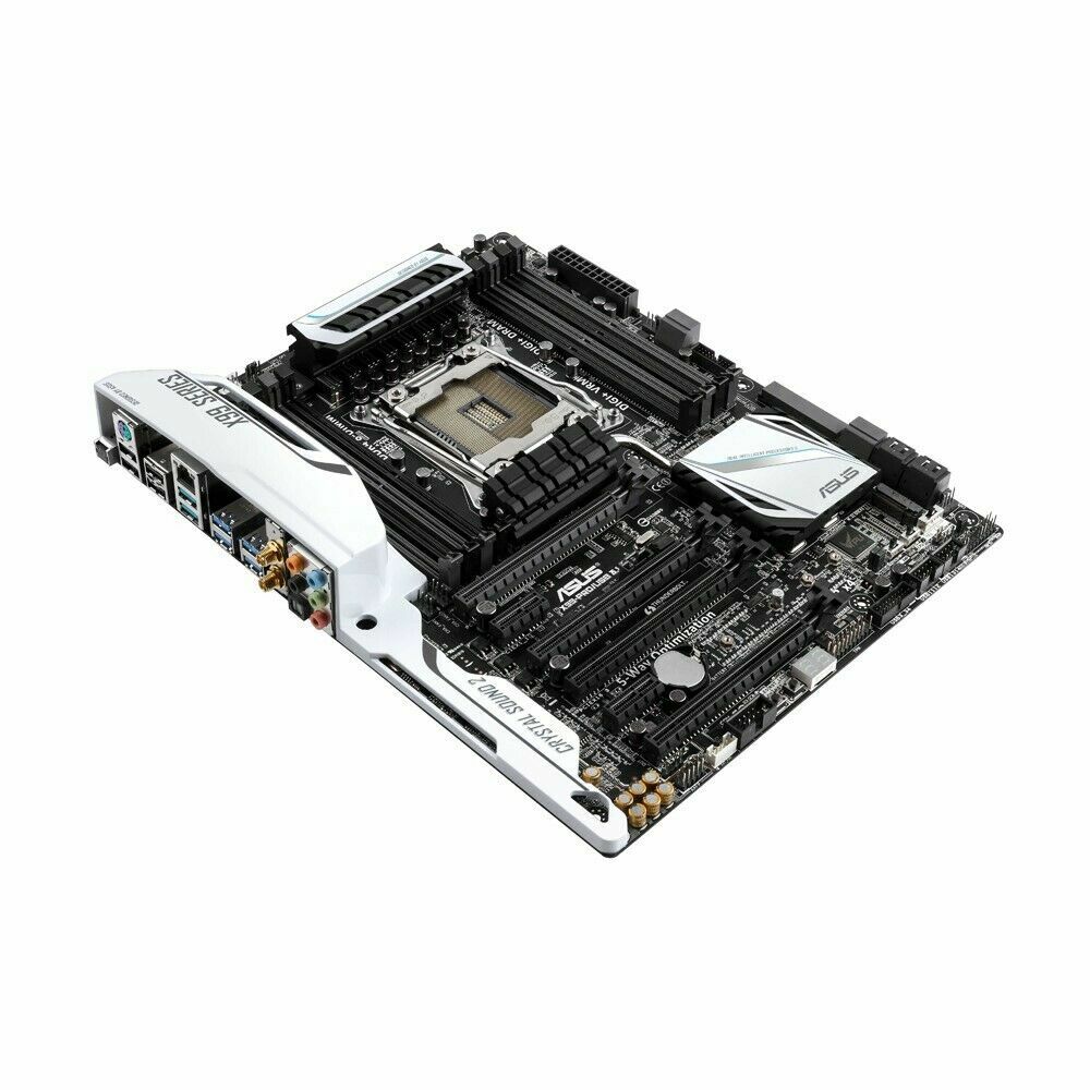 For ASUS X99-PRO/USB3.1 LGA2011 DDR4 ATX Motherboard | eBay