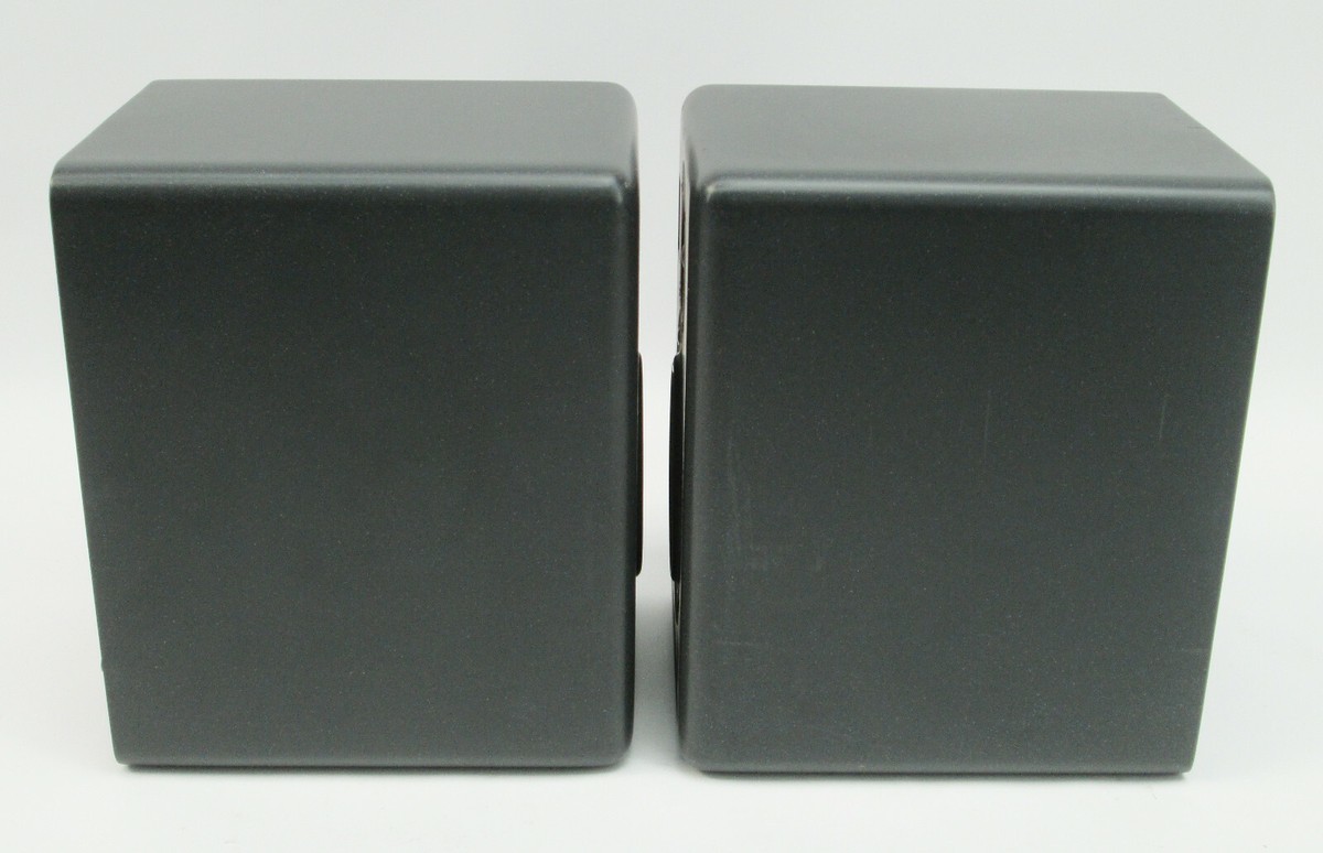 PAIR of KRK V4 Series 2 II Bi-Amplified Studio Monitors PAIR of KRK V4 Series 2 II Bi-Amplified Studio Monitors