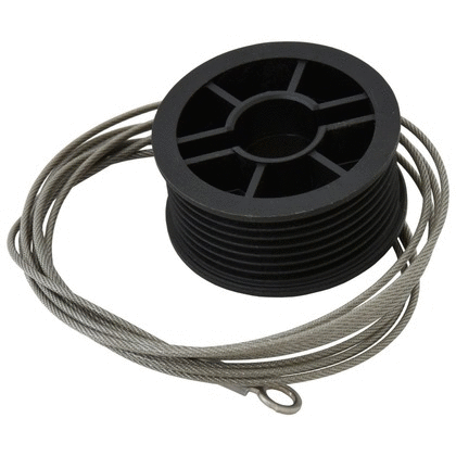 Genuine Ricoh D3EW2795 Pulley Roller - Long | eBay