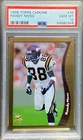 1998 Topps Chrome #35 Randy Moss PSA 10 Gem Mt Rookie RC