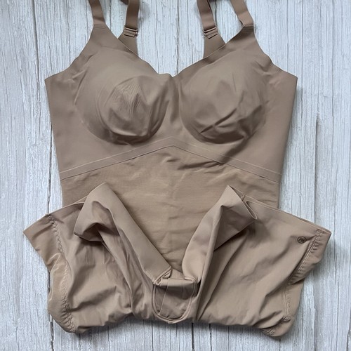 SuperPower Mid Thigh Bodysuit Honeylove Size L eBay