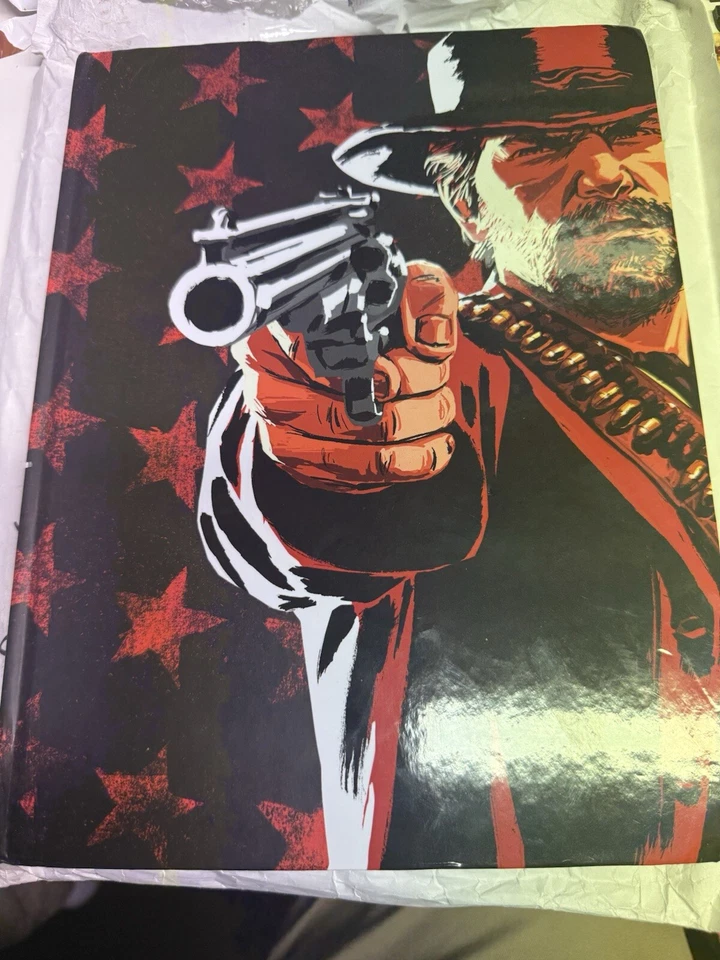 Red Dead Redemption 2: The Complete Guide Collector's Edition (Hardcover) - Image 2 of 4