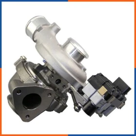 Neuer Turbolader für CHEVROLET, OPEL 2.0 CDTI VCDI 127PS - 150PS | 762463-5004S