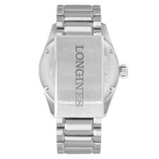 Longines Spirit Zulu Time Anthracite Dial Mens Watch 42mm L3.812.4.63.6 6