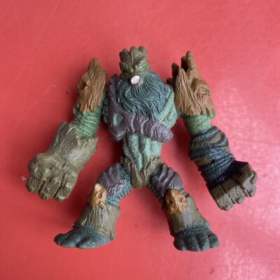 GORMITI SERIE 2012 NATURE UNLEASHED POPOLO DELLA FORESTA LORD TASARU  B398 UK