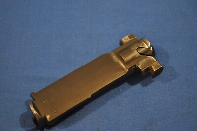 MINT US GI ISSUE INTERNATIONAL HARVSTER M1 GARAND COMPLETE E24 BOLT ASSEMBLY
