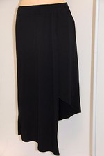 NWT Miken Swim Swimsuit Cover Up Dress Skirt Black Size S
