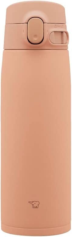 ZOJIRUSHI Water Bottle Stainless Mug SM-VA60-TM Pale Taupe 600ml 