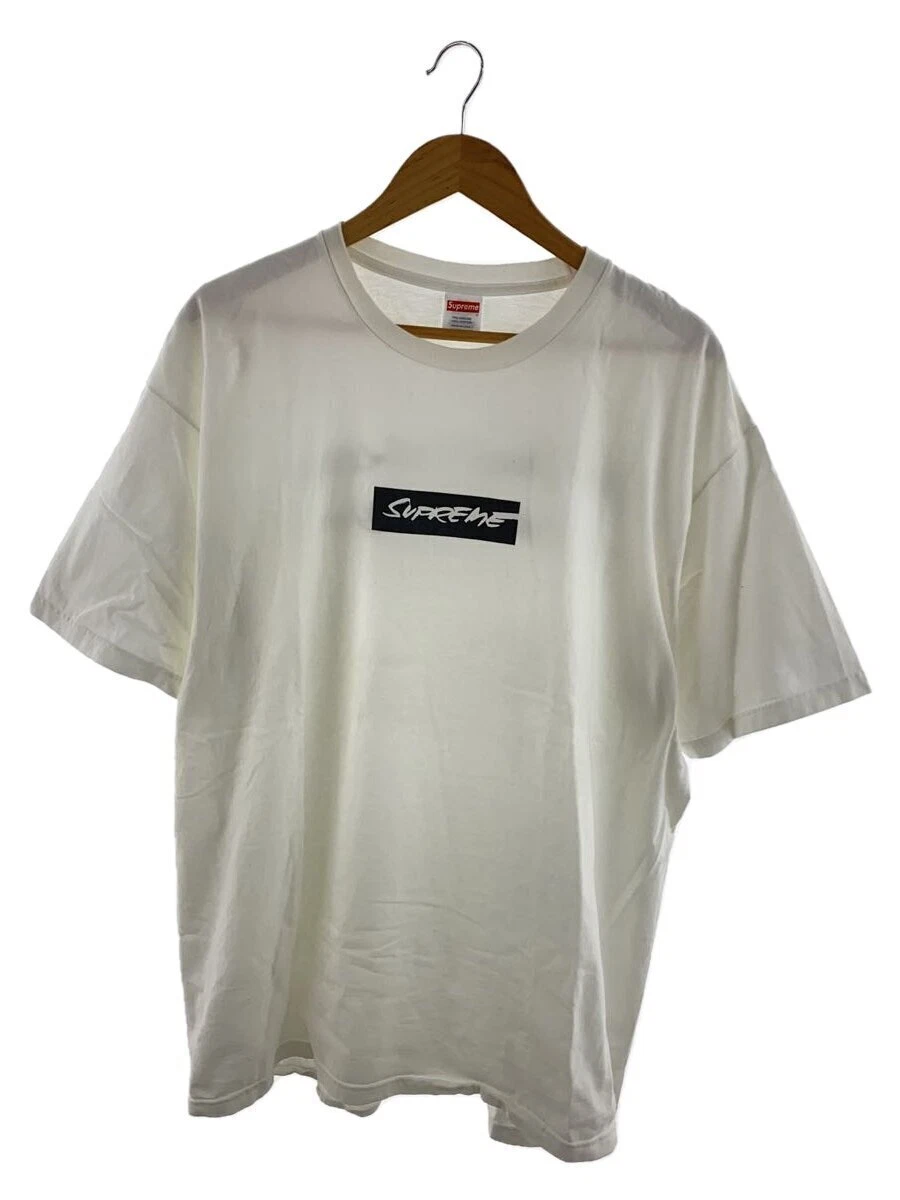 Supreme T Shirt /XXL /Baumwolle/ Weiß Gebraucht