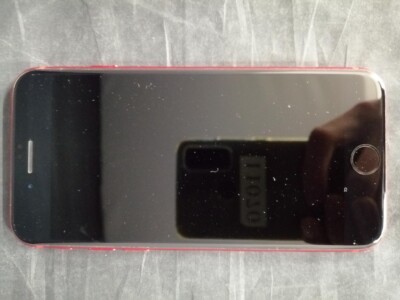 APPLE Smartphone Red Model Number: mxd22j/a IPHONE SE 2 Popular