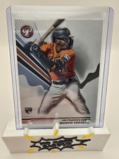 2024 Topps Pristine - #176 Marco Luciano (RC)