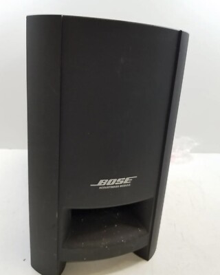 Bose CineMate Series II Digital Home Theater Speaker System