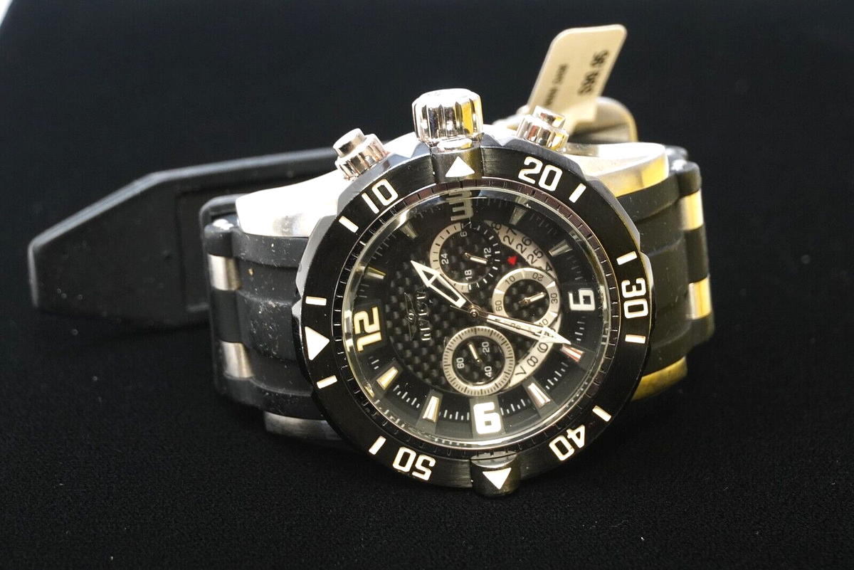 Wrist Watch Invicta Pro Diver Model 23696 Cuarzo Invicta 25806