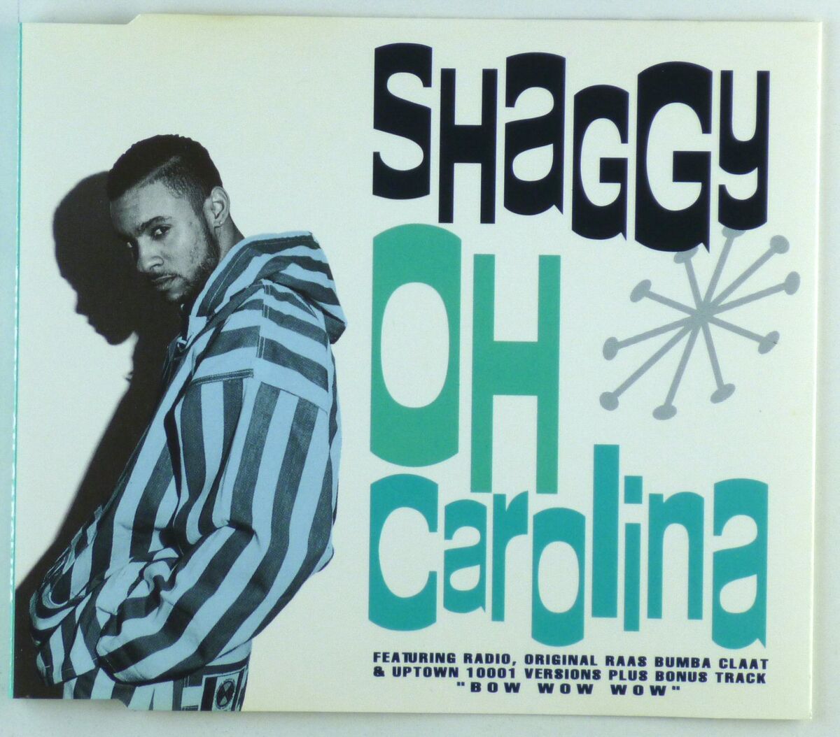 Maxi CD - Shaggy - Oh Carolina - A6093 | eBay Maxi CD - Shaggy - Oh Carolina - A6093 | eBay