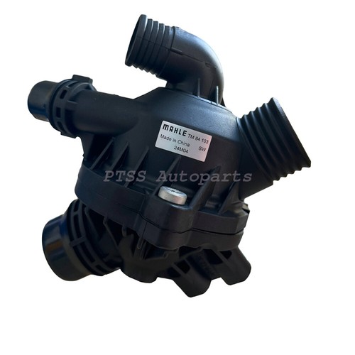 Termostato de refrigerante de motor Mahle 7601158 OEM para BMW 135i 335i X5 xDrive35i 3,0 L - Imagen 4 de 7