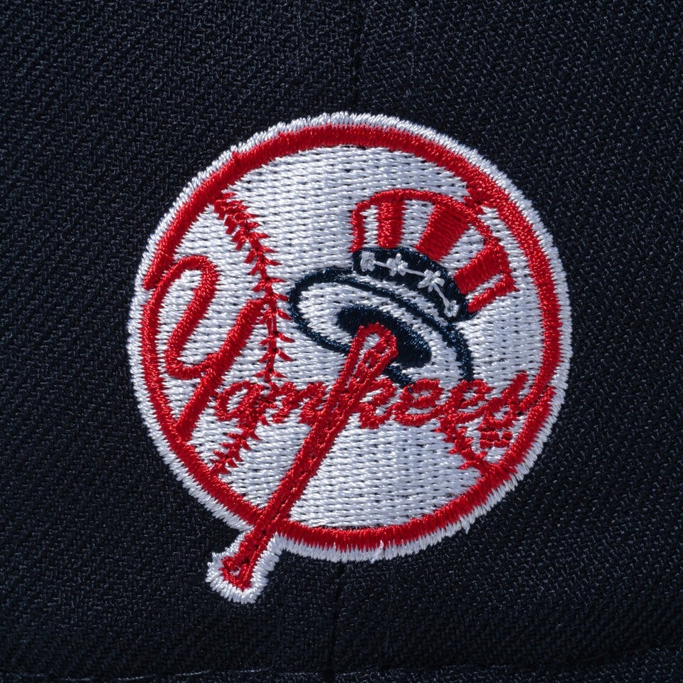 59FIFTY OVO MLB ニューヨーク・ヤンキース ネイビー 59FIFTY OVO MLB ニューヨーク・ヤンキース ネイビー