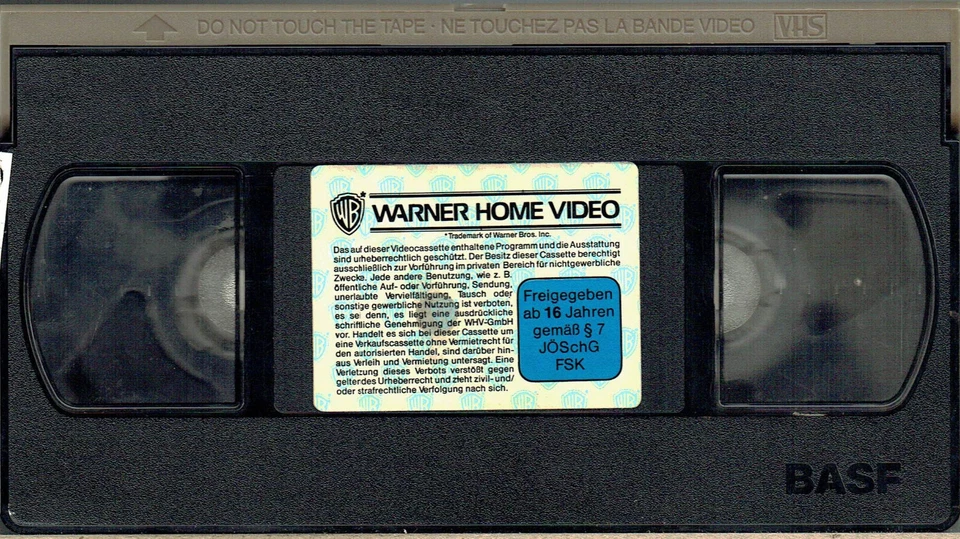 (VHS) Der knallharte Prinzipal - Morgan Freeman, Beverly Todd, Alan North - Bild 2 von 3