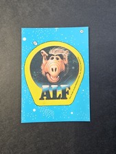 1987 Topps Alf Sticker Card 18 80s ALF TV Show